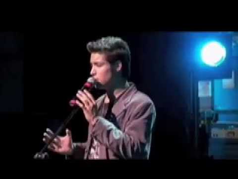 Adam Calvert (Taking the Stage) - She's the Brave One