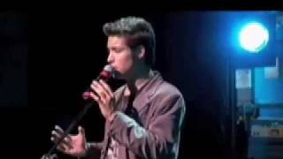 Adam Calvert (Taking the Stage) - She's the Brave One