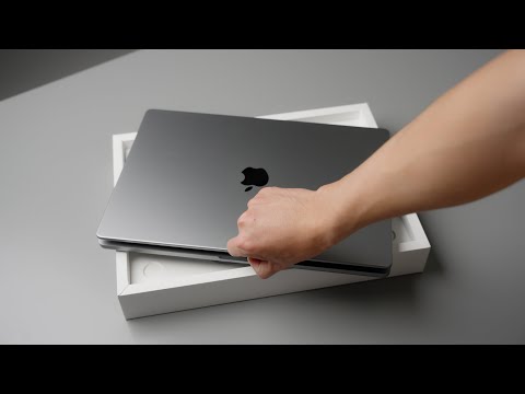 MacBook Pro M1 Max 16": *ASMR* Unboxing