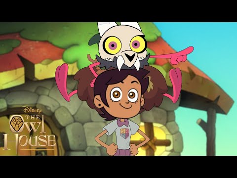Welcome to The Owl House (Welcome to Amphibia Parody)