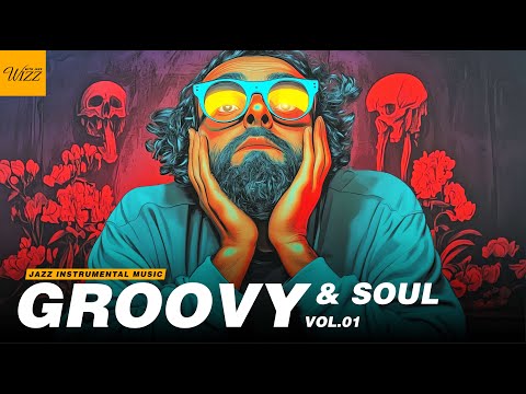 In The Beat | Groovy Soul Jazz for Steady Flow