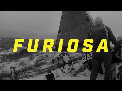 Furiosa Sailing Team - Cookson 50 - Alandia Suursaari Race 2016