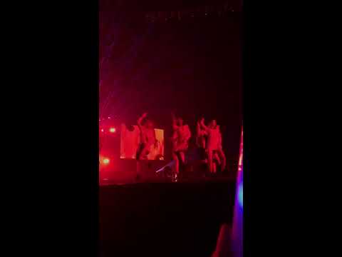 Momoland 모모랜드 HallyuPopFest Singapore 2018 180907