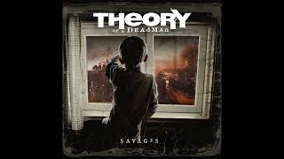 Theory Of A Deadman - Salt in the Wound (HQ)