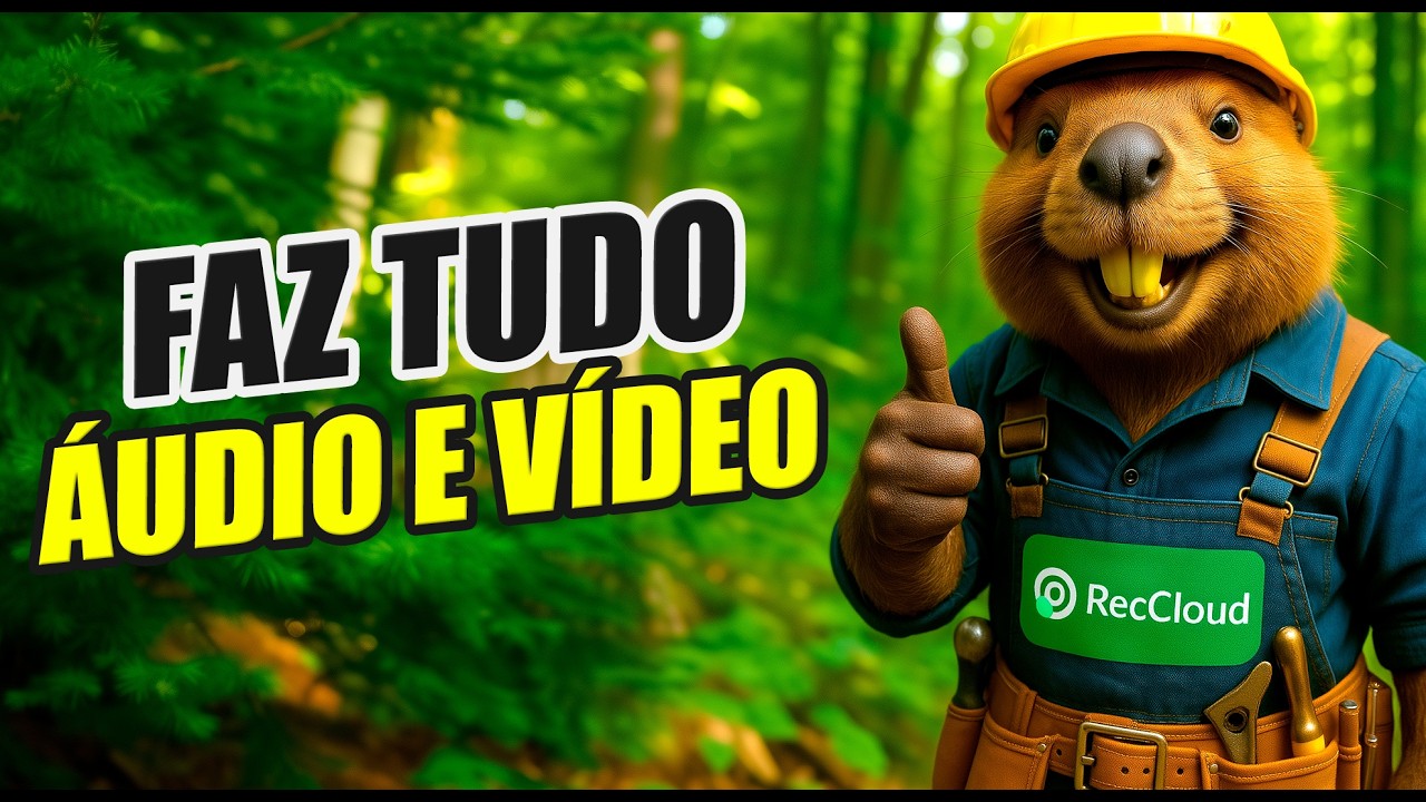 AI that does EVERYTHING: Transcribe YouTube Video, Voice AI, Transcribe Audio to Text and Create ...