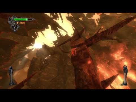 Castlevania: Lords Of Shadow. Part 43 - 'Crematory Oven'. XBOX 360. HD 1080p