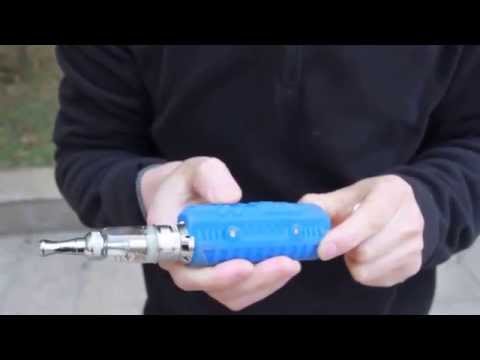 Боксмод Heatvape Invader Mini 50W (вариватт, темп. контроль) - видео 1