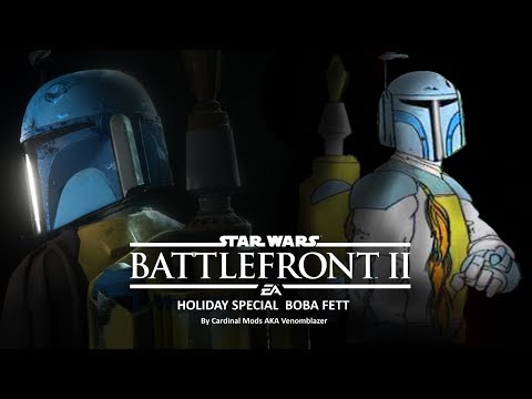 Cardinal's Holiday Special Boba Fett | Star Wars Battlefront 2
