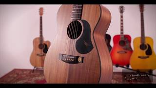Video thumbnail for Maton EBW808 Blackwood Series, The Acoustic Centre. by Acoustic Centre