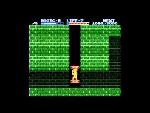 Palace Theme Remix - Zelda 2