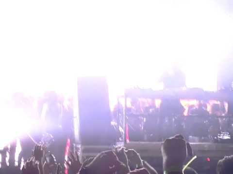 Skrillex At Webster Hall 01-31-12