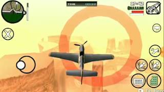 GTA SA ANDROID: Learning To Fly. Complete Missions