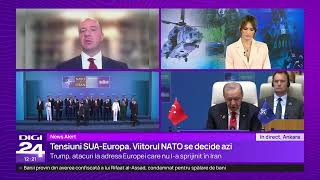 🟣 Știrile Digi24 de la ora 12 – 8 iulie 2026