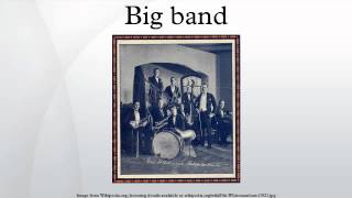 Big band