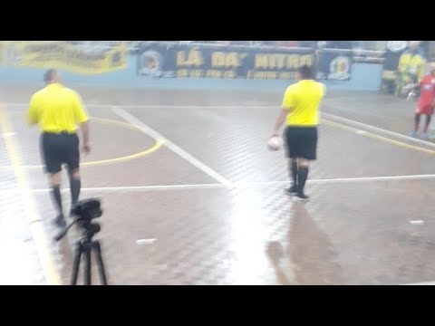 Final Da Super Copa Play  TÊ-RRIVEIS  X  TUDO COM NOIS