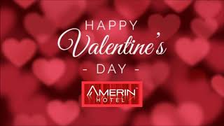 Valentine Celebration 1402 by the SKY @ Amerin Hotel