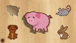 Baby Puzzles Game by AppQuiz Baby Puzzles Games for Babies, Kids and Todllers to play