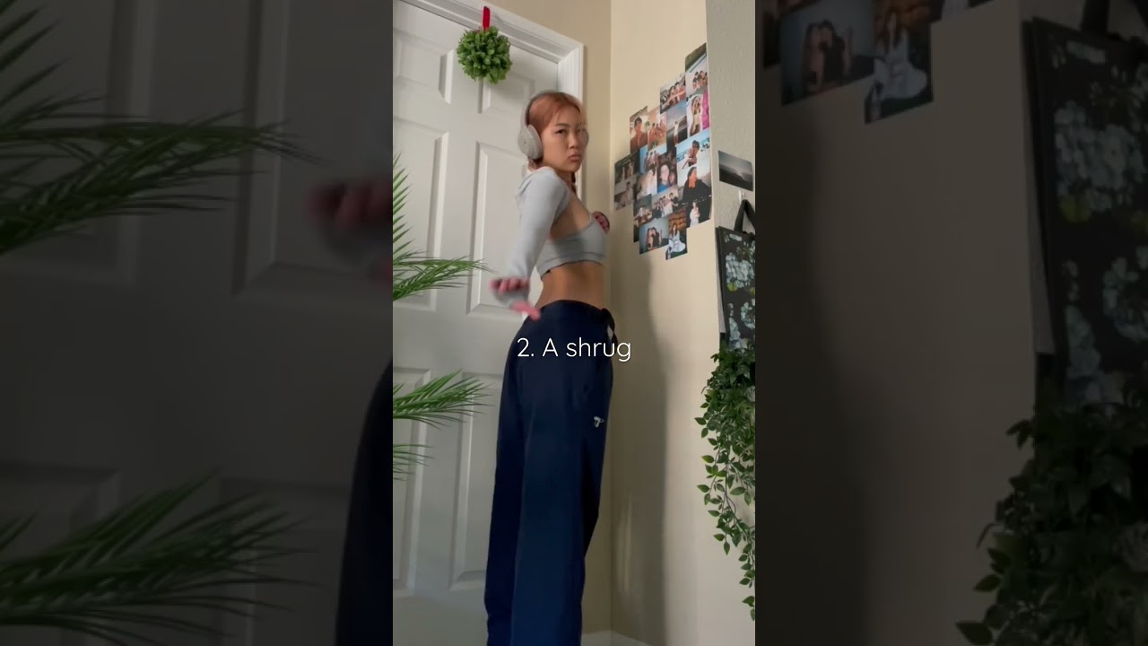 How To Style a Long Sleeve Top 4 Different Ways 🤍 (Top from Amazon)