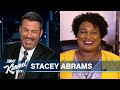 Stacey Abrams on Trump Losing, Senate Runoff in Georgia & Supernatural Reunion