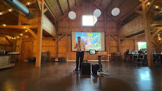 Justin Grater Memorial: Matthew Earley