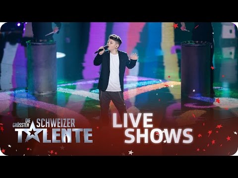 Showact: Drums2Streets, Jan&Yannyna and Flavio Rizzello - first semi-final - #srfdgst