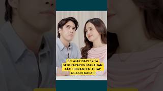 Download lagu TETAP NGABARIN  #elrumi #syifahadju #agreetodisagree #artist #shorts #family #rumahtangga mp3