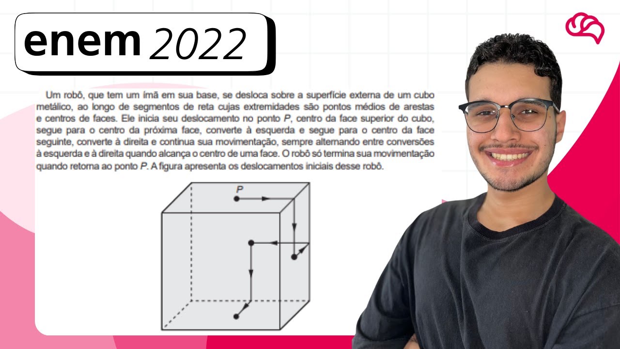 Resolução em Vídeo — Questão 160 ENEM 2022