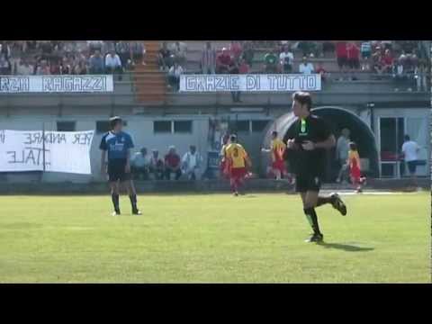 29.05.2011 FINALE PLAYOFF PRIMA CATEGORIA