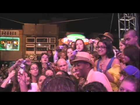 Kardinal Offishall & Akon Live @ MMVAs (Behind the scenes)