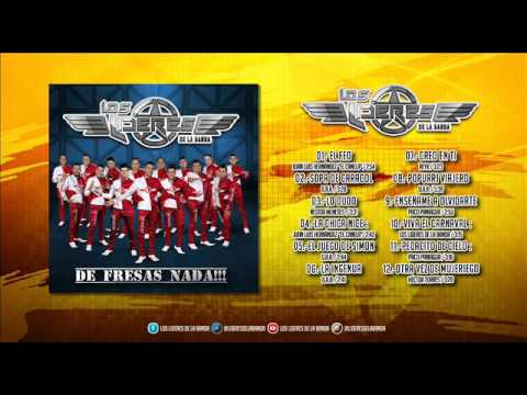 LA INGENUA Los Lideres de la Banda