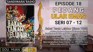 Download lagu Seri 07 - 12 | Episode 18 | Pedang Ular Emas || Babat Tanah Leluhur mp3 Download lagu Seri 07 - 12 | Episode 18 | Pedang Ular Emas || Babat Tanah Leluhur mp3