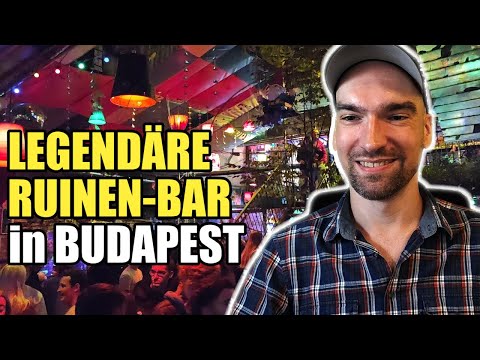 Szimpla Kert: YOU HAVE TO SEE THIS!