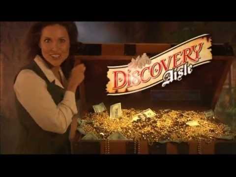 United Supermarket with LeeAnne Locken