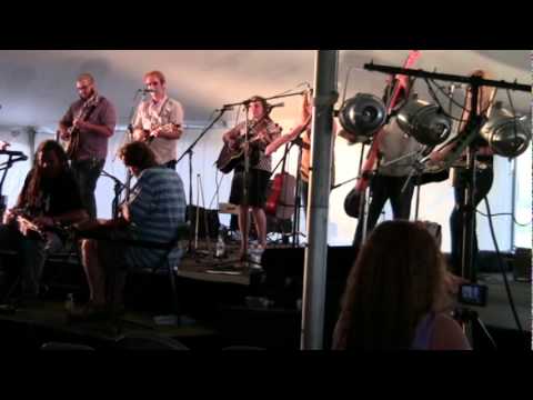 Indiana Dulcimer Festival 2011 Bing Futch Steve Seifert Dixie BeeLIners Folsom Prison Blues