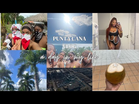 TAKE A TRIP WITH ME: Punta Cana 2023