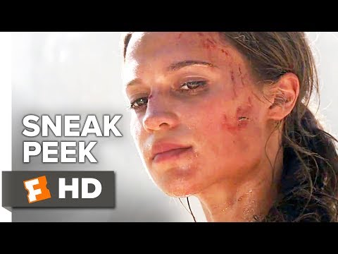 Tomb Raider (Sneak Peek)