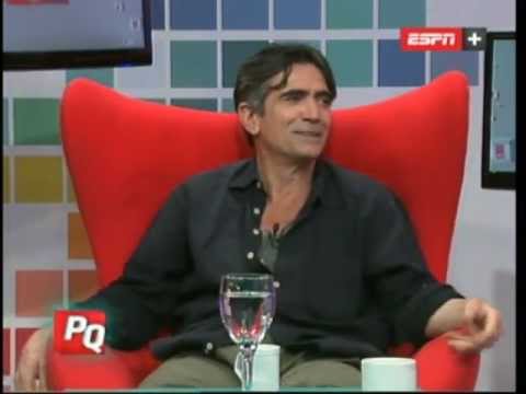 Pablo Cedron en Pura Quimica (06-03-2013)