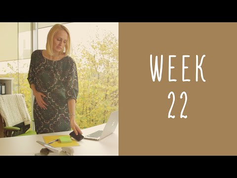 22 Weeks Pregnant - Pregnancy Week by Week