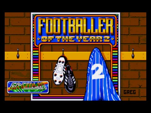 Footballer of the Year 2 picture