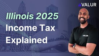 Illinois Ordinary Income Tax Explained 2025