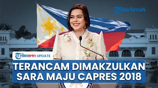 Terancam Dimakzulkan, Wapres Filipina Sara Duterte Nekat Umumkan Maju Nyapres di Pemilu 2028
