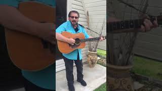 Jo-EL Sonnier sings “Blue is Not a Word”