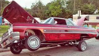 KID FROST - LOW RIDER