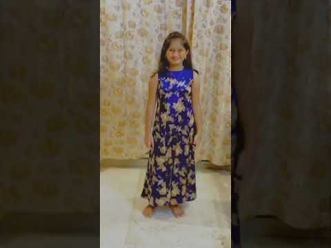 DANCE COVER BY:Grishma kothiya/Icecream/English song/A short perfomence