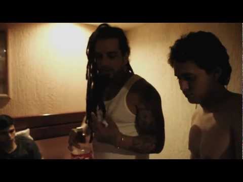 Canserbero y Aldo Improvisando - Chilling/Freestyle - México 2012