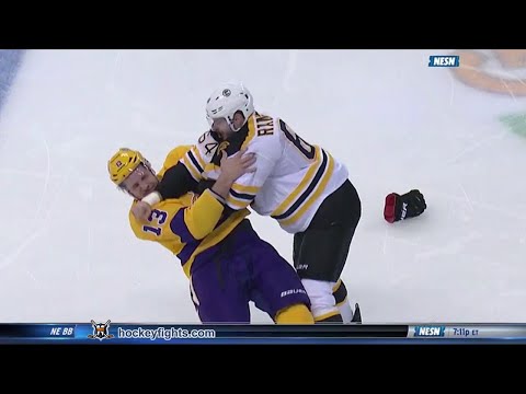 Kyle Clifford vs Tyler Randell