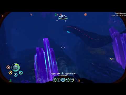 First time meeting the Shadow Leviathan.