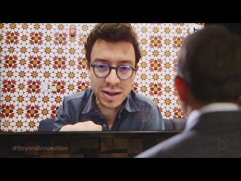 Beyond Innovation #18: Learning the Lingo with Duolingo's Luis von Ahn