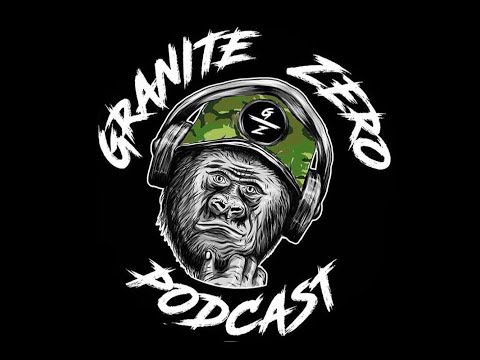 Episode 46 Mark Whistler AKA Cybil WAR