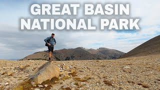 Alone in one of the MOST REMOTE National Parks
